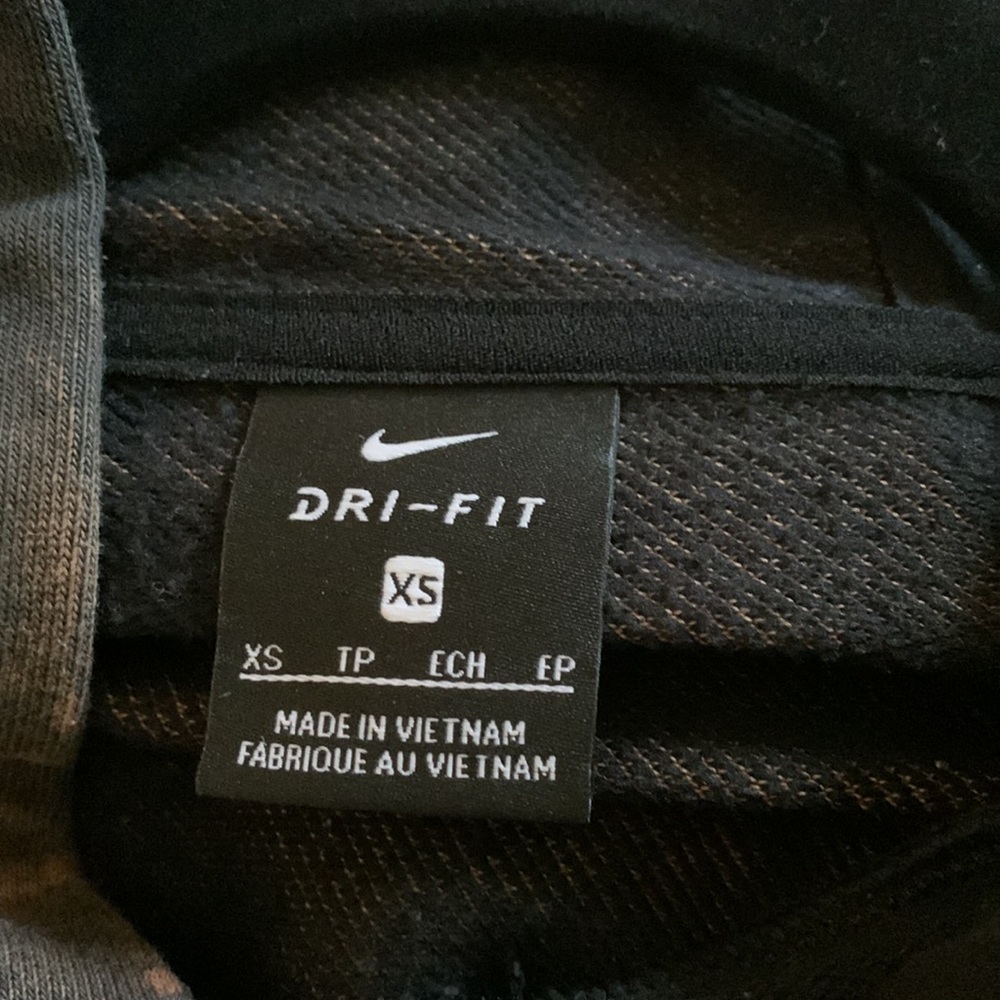 Nike Custom Tye Dye Sweatshirt - image 3